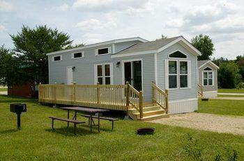 Arrowhead Resort Campground Plainville Екстер'єр фото