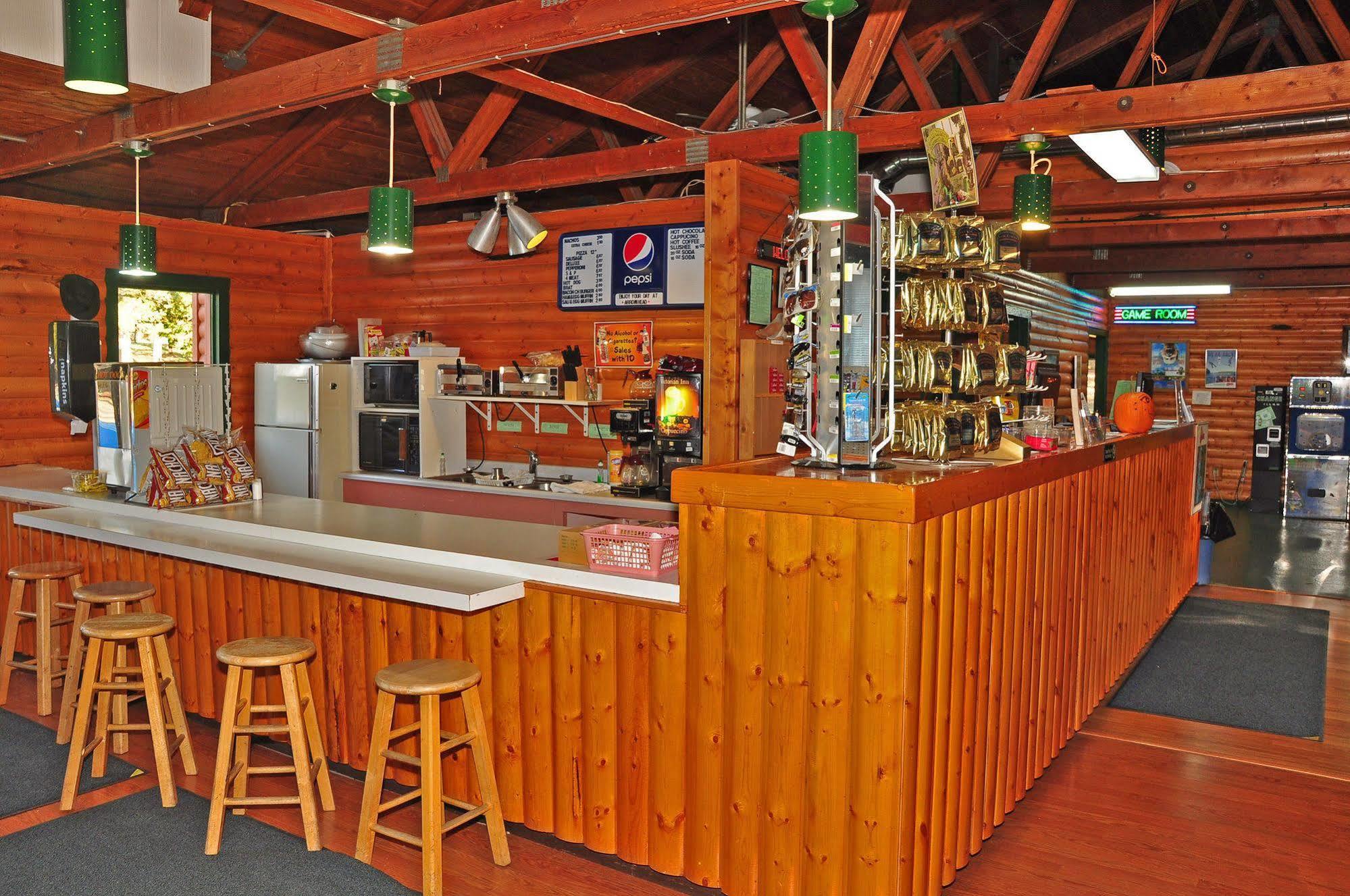 Arrowhead Resort Campground Plainville Екстер'єр фото